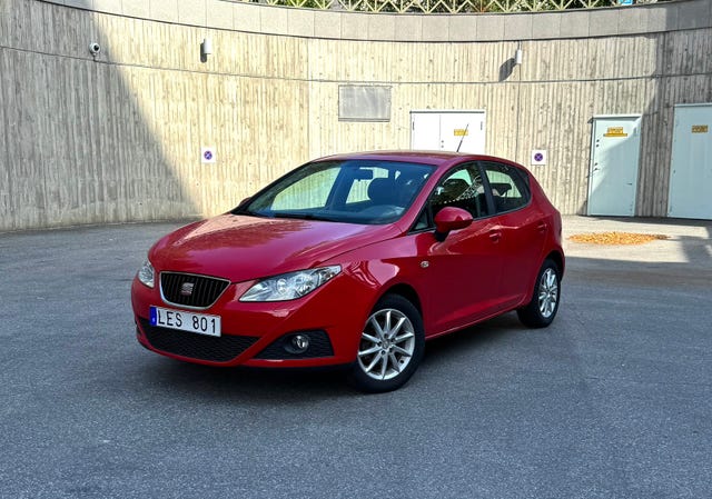 Seat Ibiza 2011