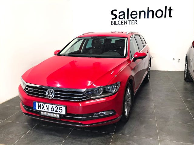 Volkswagen Passat 2016