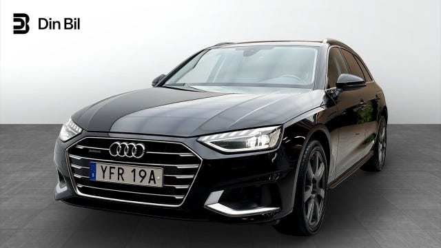 Audi A4 2020
