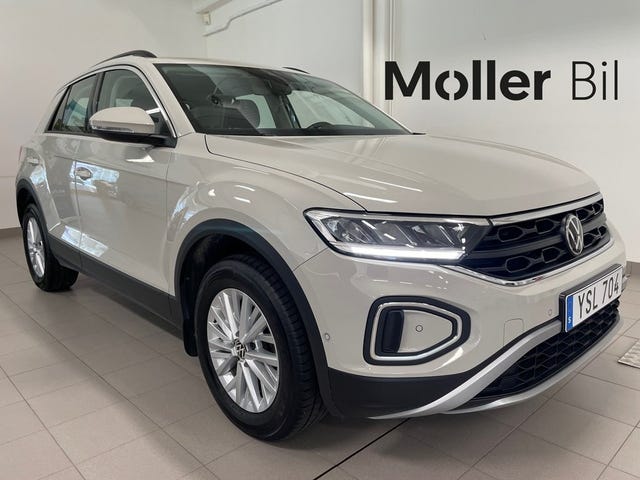 Volkswagen T-Roc 2024