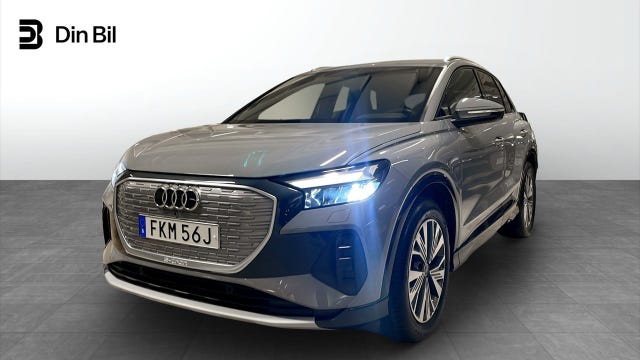 Audi Q4 e-tron 2024