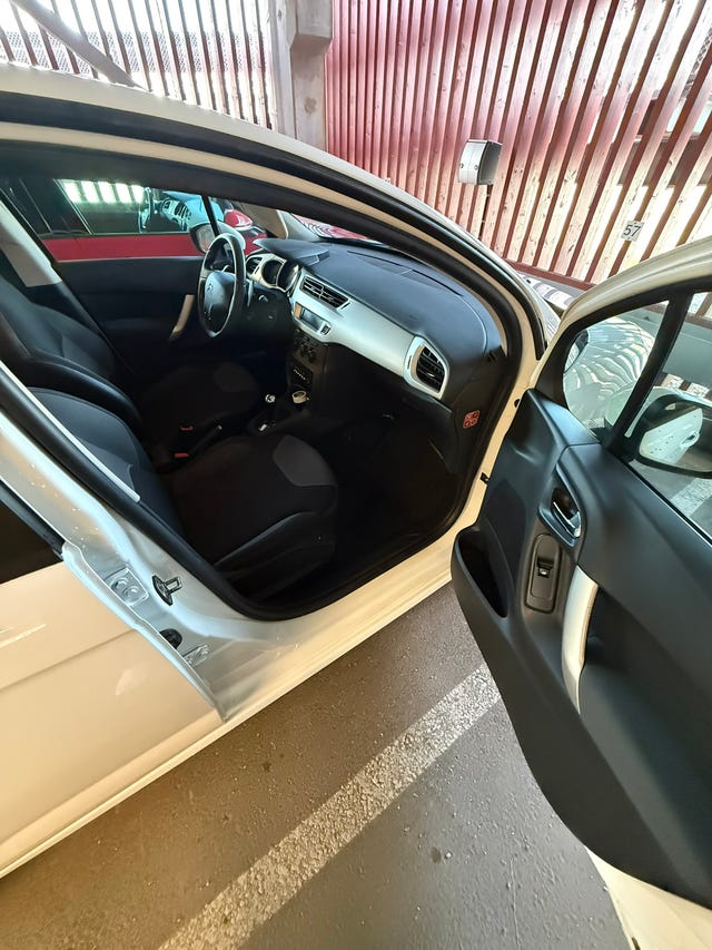 Citroen C3 2012