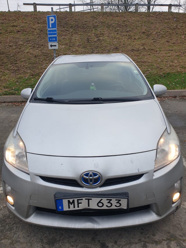 Toyota Prius 2012