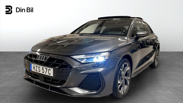 Audi A3 2026