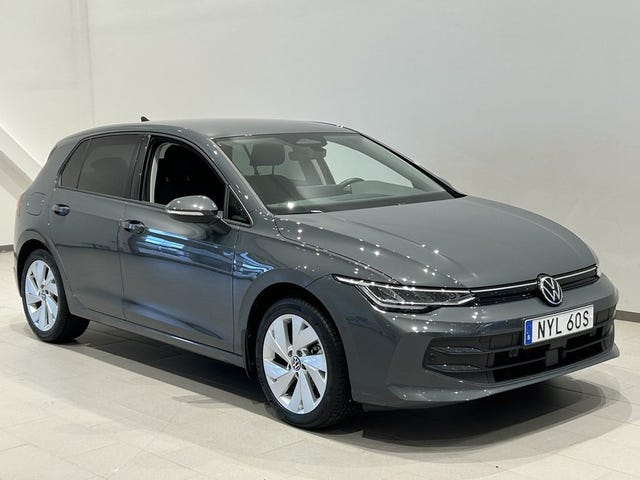 Volkswagen Golf I 2026