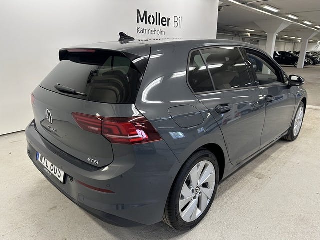 Volkswagen Golf I 2026 – bild 4