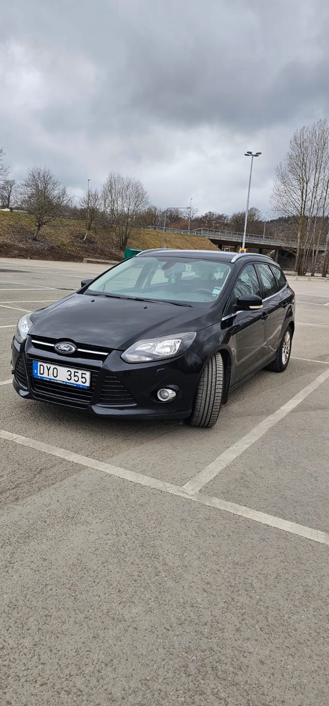 Ford Focus 2011