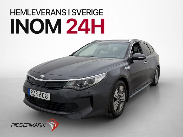Kia Optima 2018