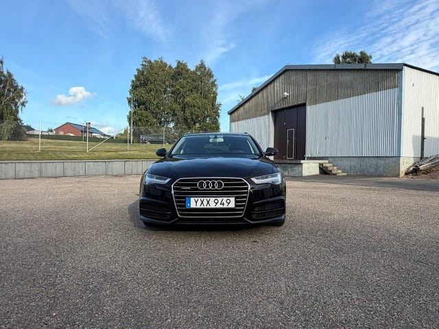 Audi A6 2018 – bild 3
