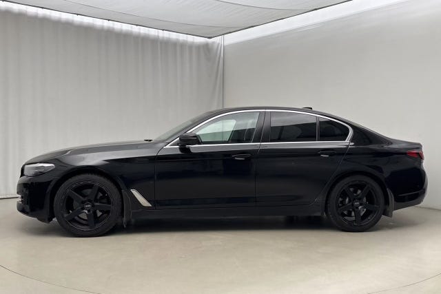 BMW 520d 2021