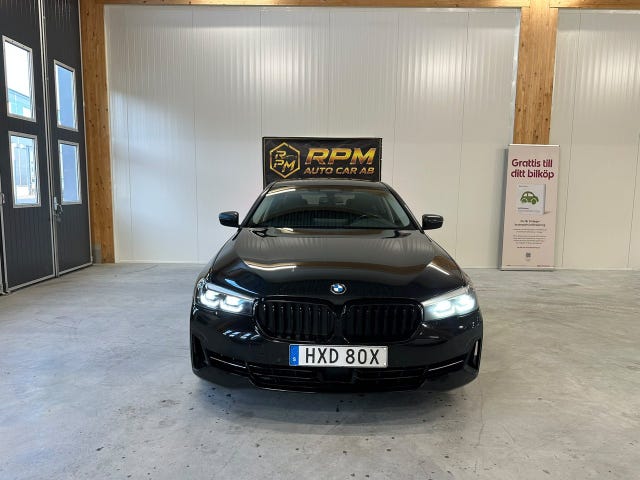 BMW 520d 2021