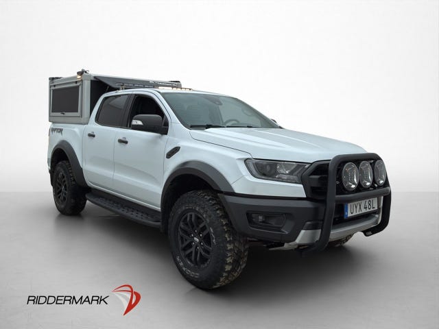 Ford Ranger Raptor 2021