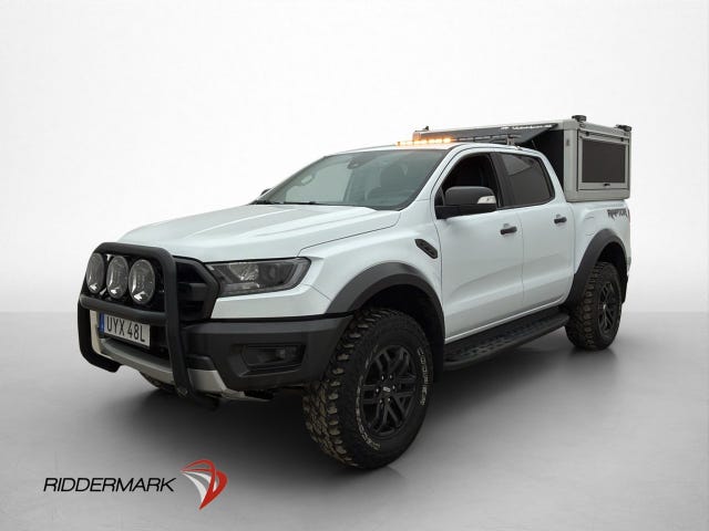 Ford Ranger Raptor 2021