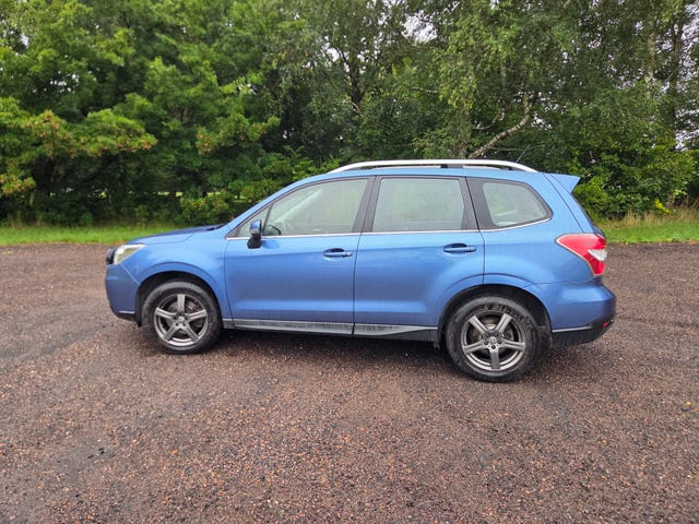 Subaru Forester 2015