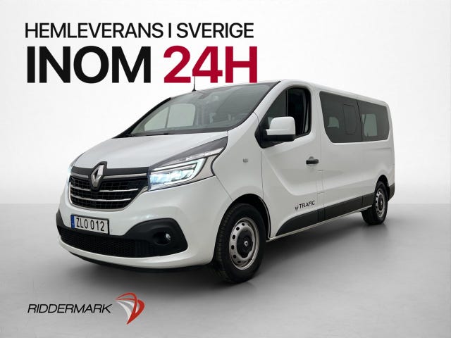 Renault Trafic 2020
