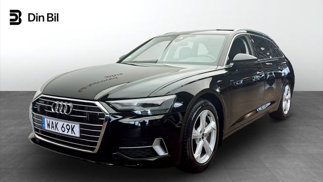 Audi A6 2023