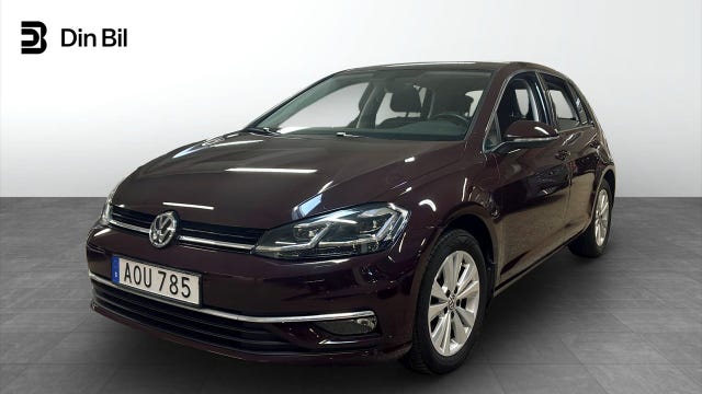 Volkswagen Golf I 2017