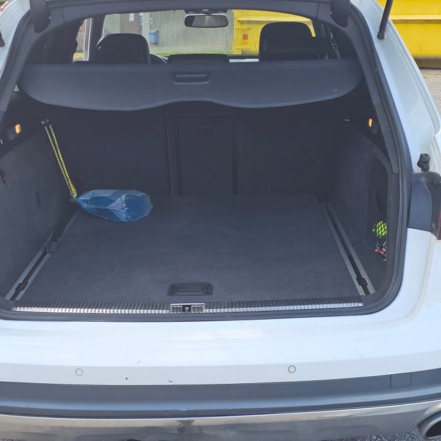 Audi A6 allroad 2014 – bild 3
