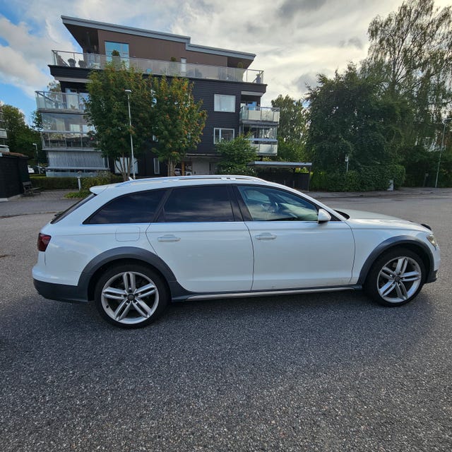 Audi A6 allroad 2014 – bild 2