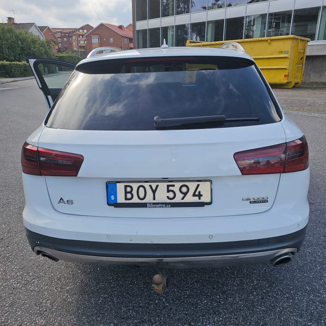 Audi A6 allroad 2014 – bild 4