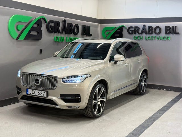 Volvo XC90 2016