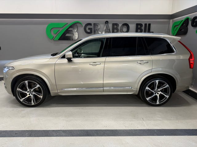 Volvo XC90 2016 – bild 2