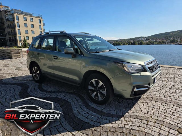 Subaru Forester 2016