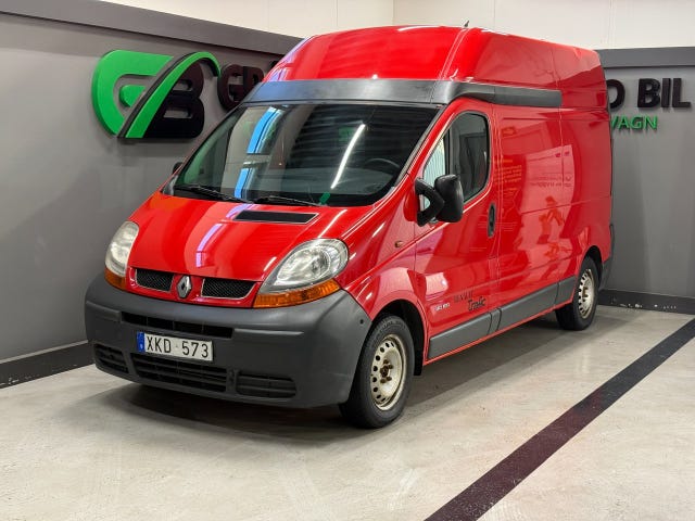 Renault Trafic 2006