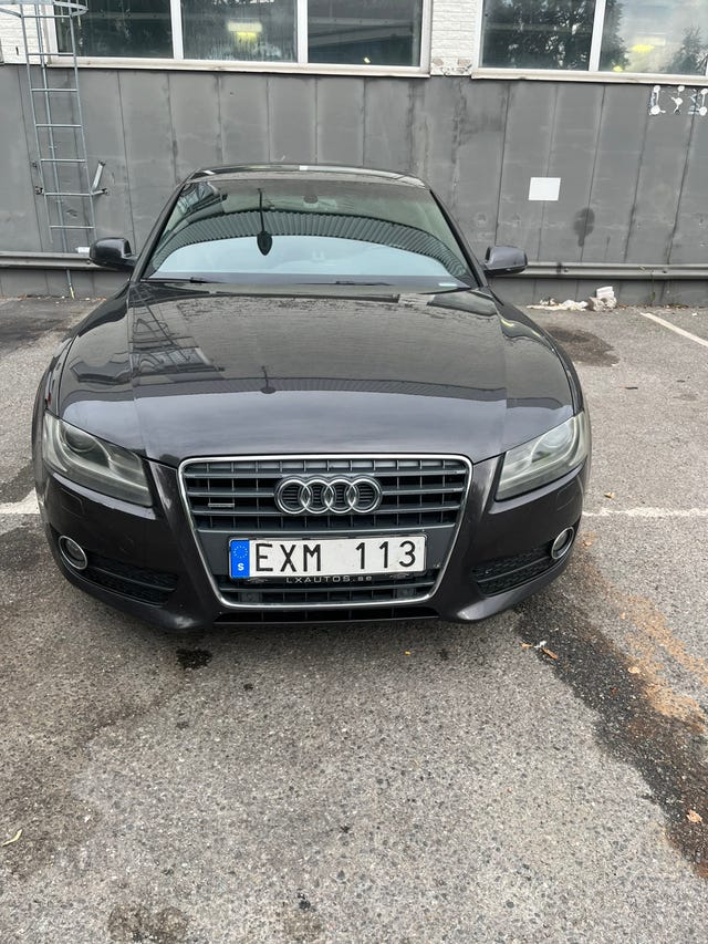 Audi A5 2011