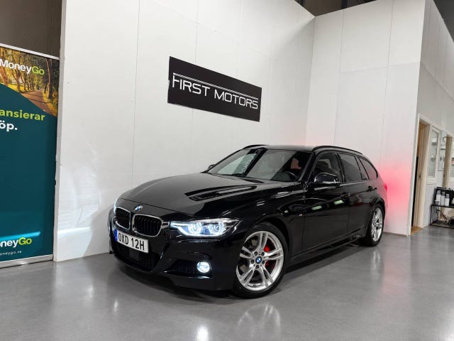 BMW 320i 2019