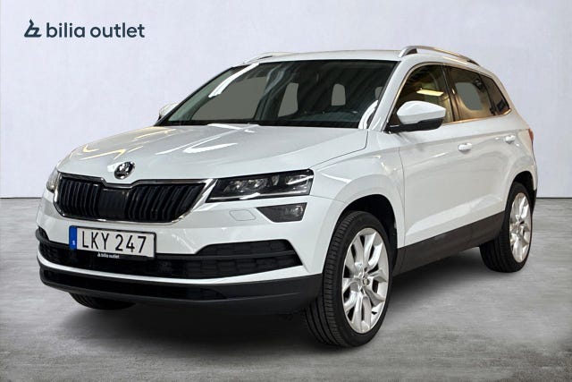 Skoda Karoq 2018
