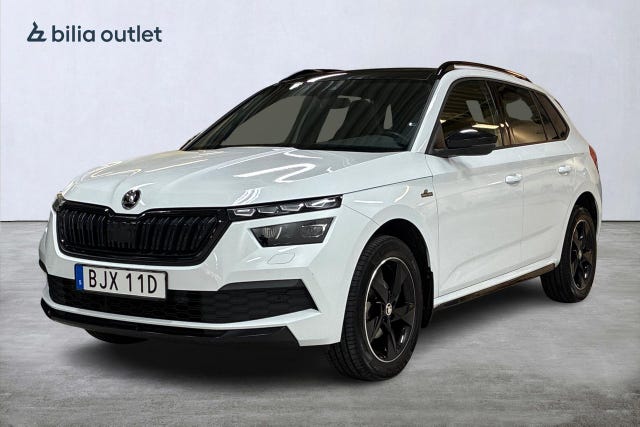 Skoda Kamiq 2021
