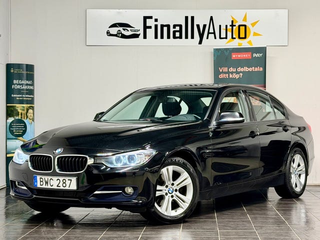 BMW 320d 2015