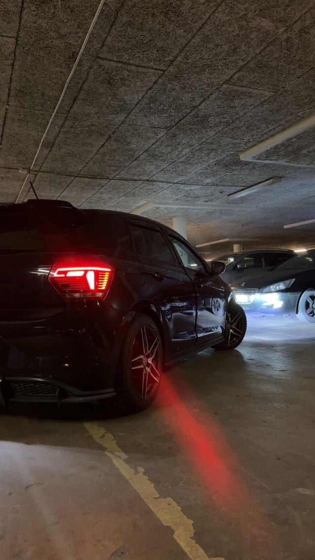 Volkswagen Polo 2018