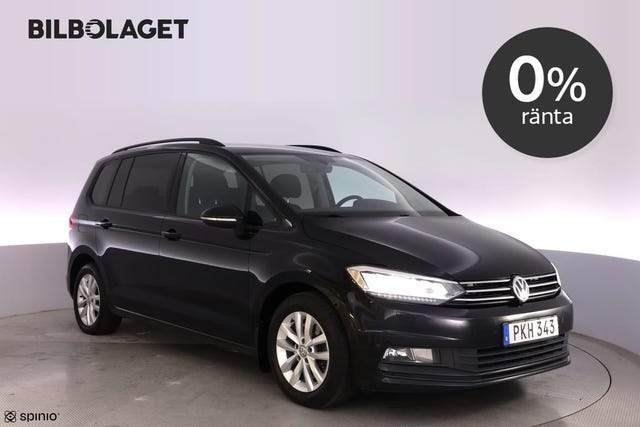 Volkswagen Touran 2017