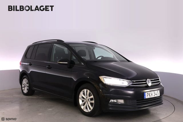 Volkswagen Touran 2017