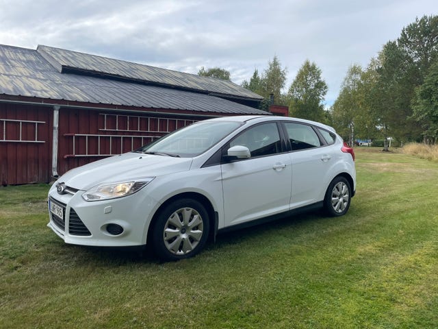 Ford Focus 2014