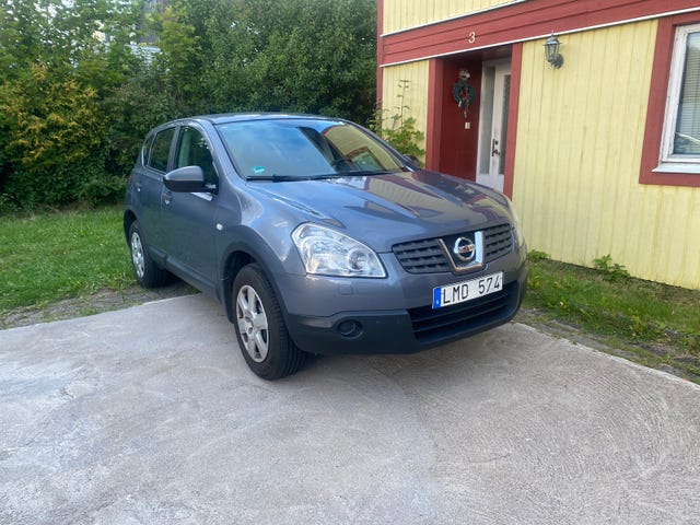 Nissan Qashqai 2009