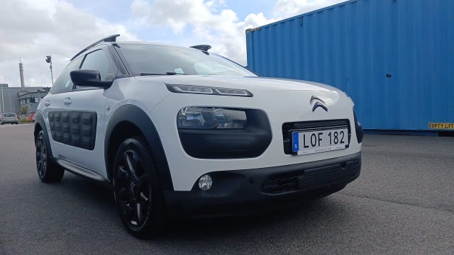 Citroen C4 Cactus 2014