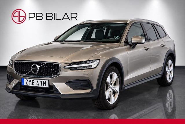 Volvo V60 Cross Country 2019