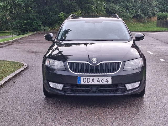 Skoda Octavia 2017