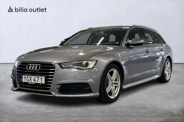 Audi A6 2017