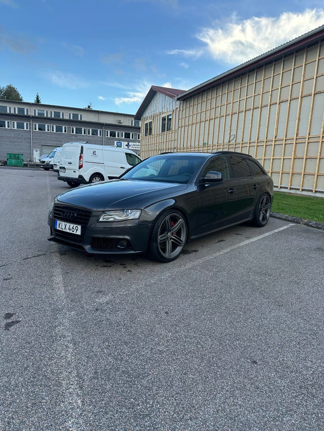 Audi A4 2009