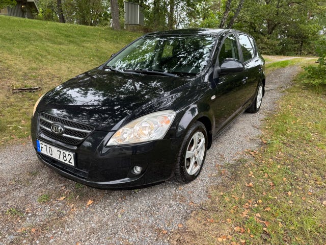 Kia Ceed 2008