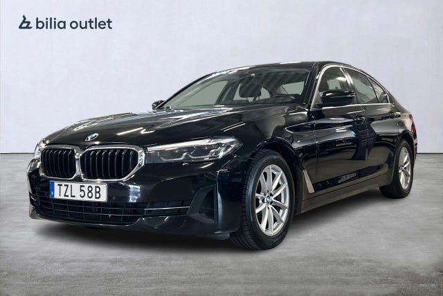 BMW 520d 2021