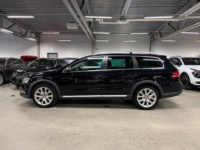 Volkswagen Passat Alltrack 2013 – bild 2