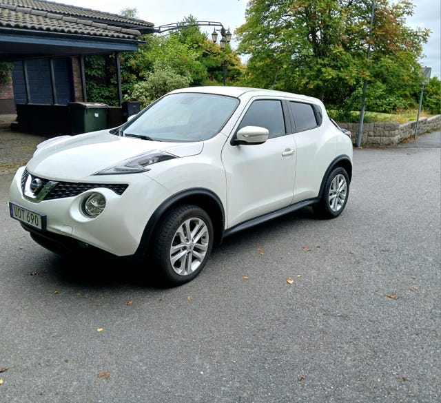 Nissan Juke 2018