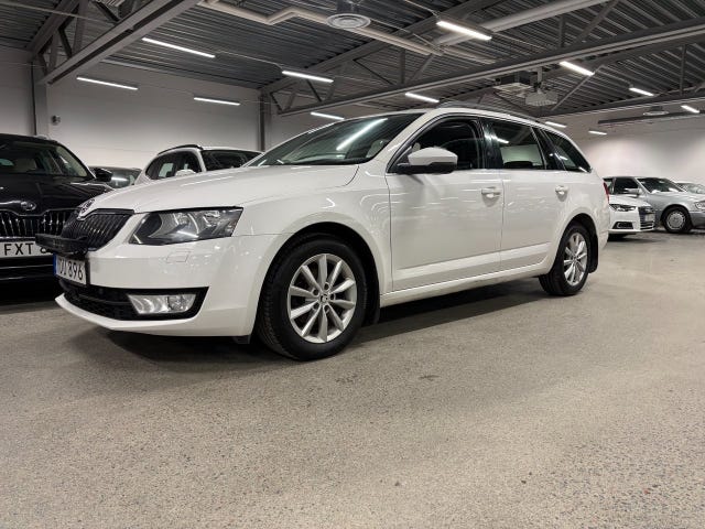 Skoda Octavia 2016