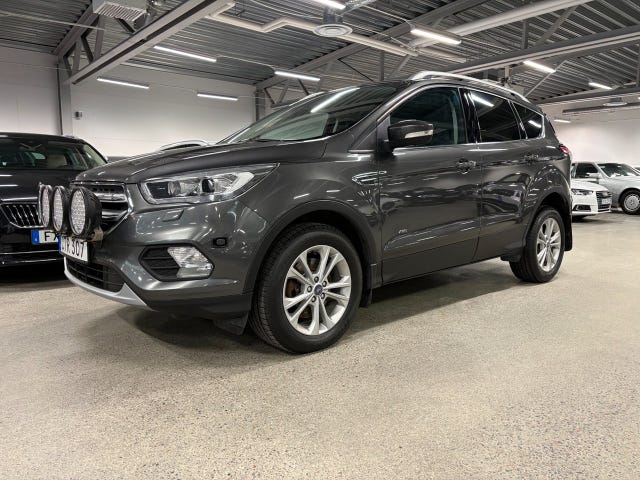 Ford Kuga 2017