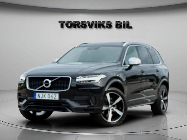 Volvo XC90 2017